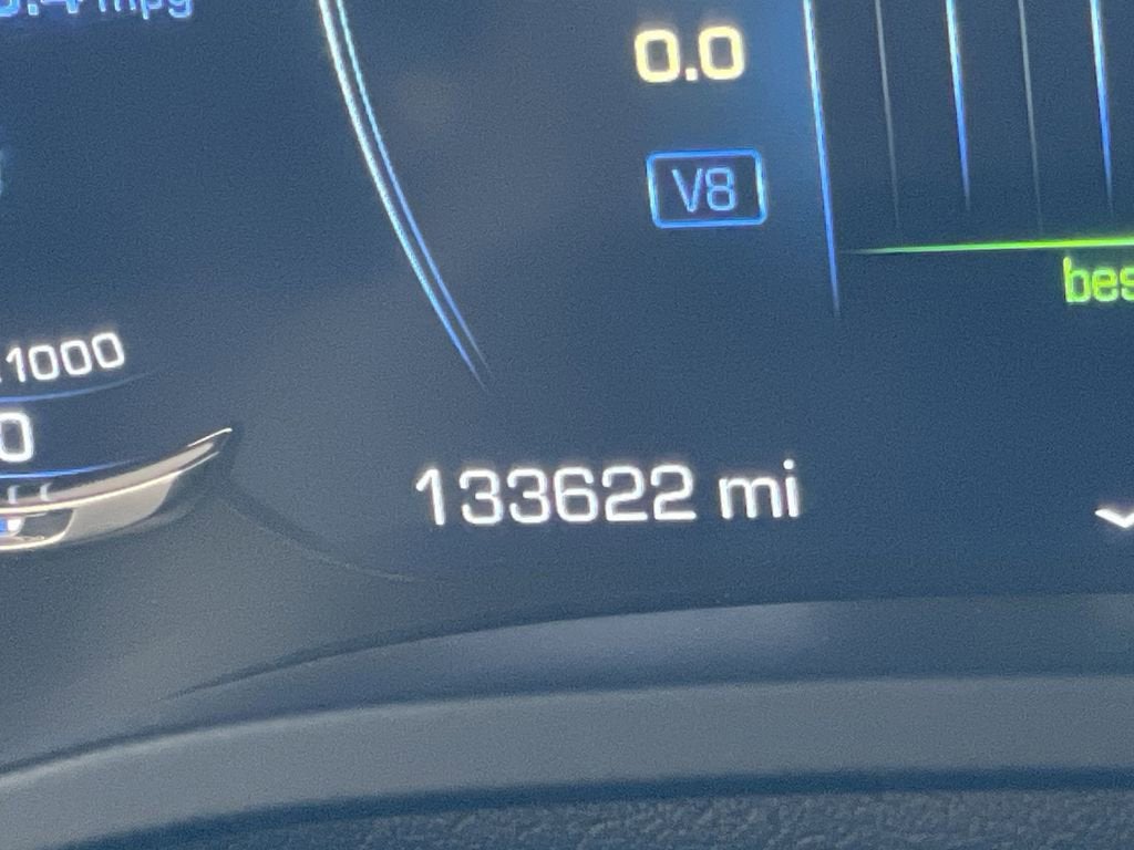 2018 Cadillac Escalade Premium Luxury