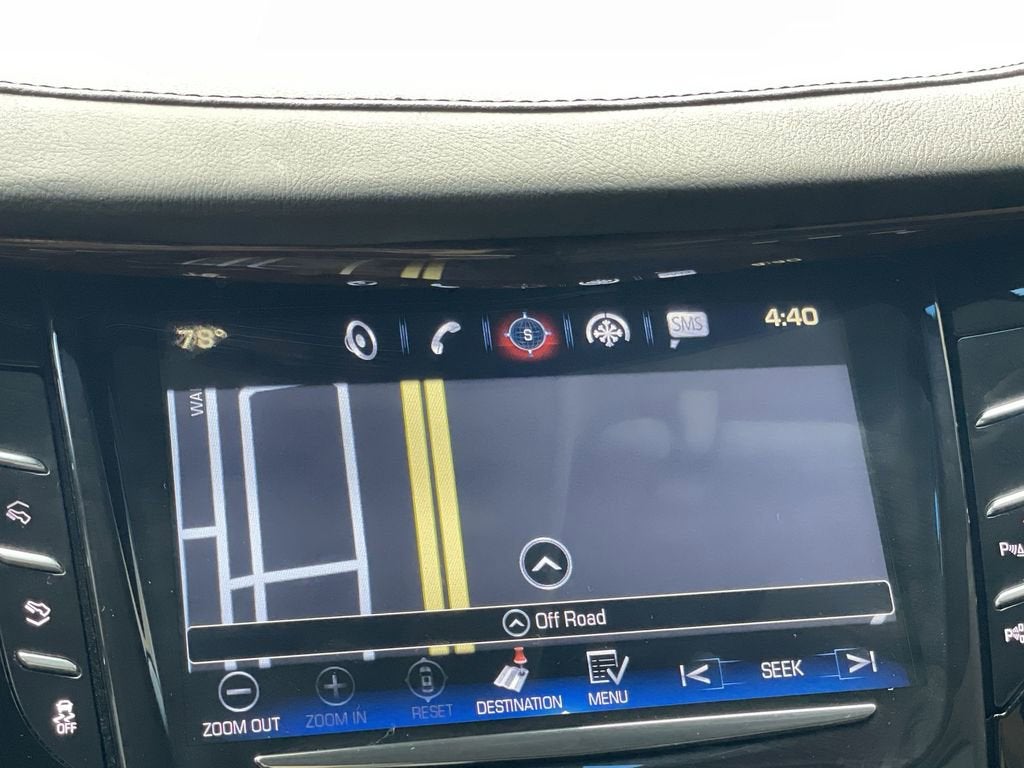 2018 Cadillac Escalade Premium Luxury