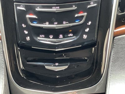 2018 Cadillac Escalade Premium Luxury
