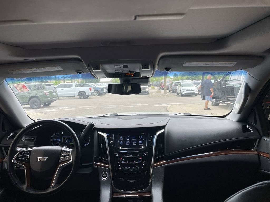 2018 Cadillac Escalade Premium Luxury
