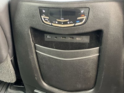 2018 Cadillac Escalade Premium Luxury