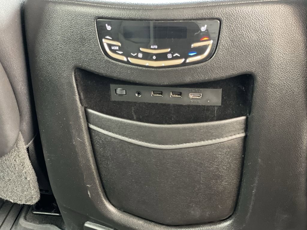 2018 Cadillac Escalade Premium Luxury