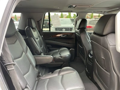 2018 Cadillac Escalade Premium Luxury