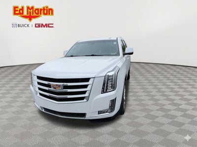 2018 Cadillac Escalade Premium Luxury