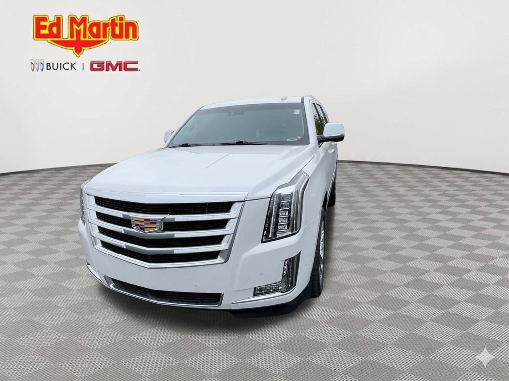 2018 Cadillac Escalade Premium Luxury