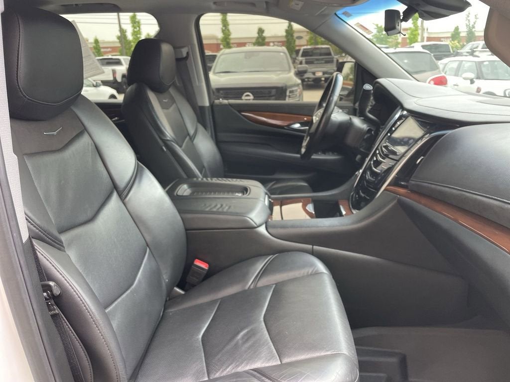 2018 Cadillac Escalade Premium Luxury