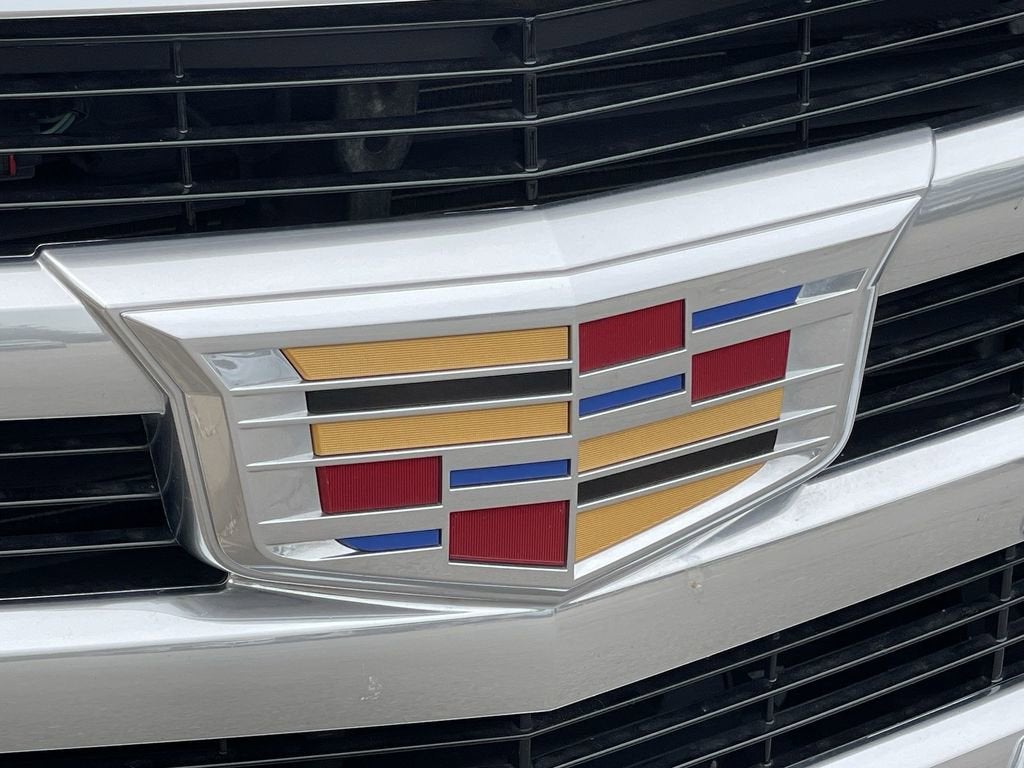 2018 Cadillac Escalade Premium Luxury