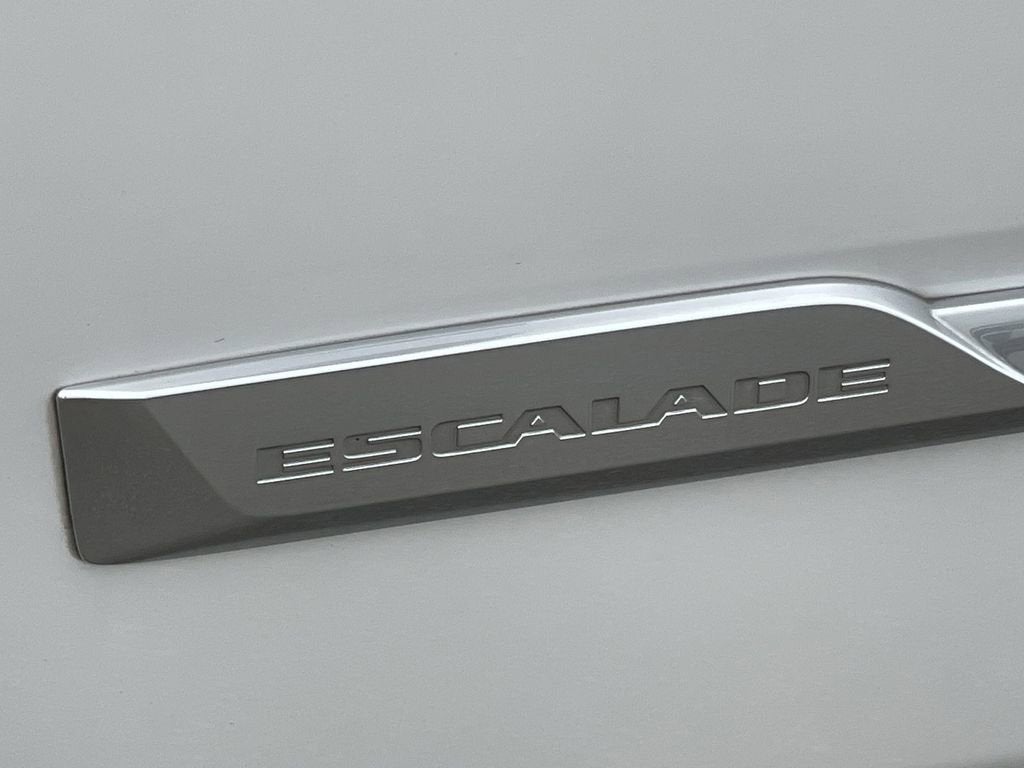 2018 Cadillac Escalade Premium Luxury