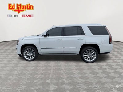 2018 Cadillac Escalade Premium Luxury