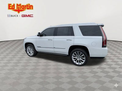 2018 Cadillac Escalade Premium Luxury