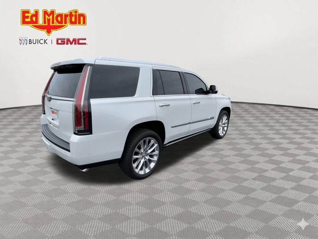 2018 Cadillac Escalade Premium Luxury