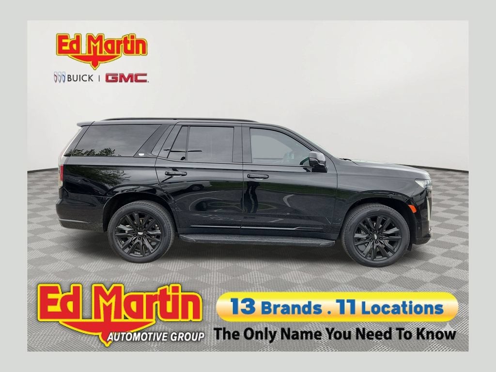 2023 Cadillac Escalade 4WD Sport