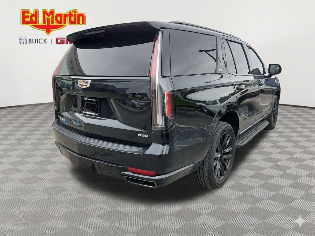 2023 Cadillac Escalade 4WD Sport