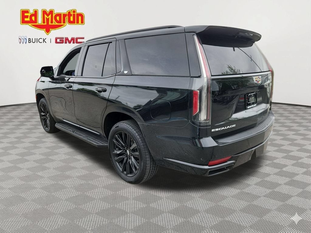 2023 Cadillac Escalade 4WD Sport