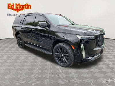 2023 Cadillac Escalade 4WD Sport