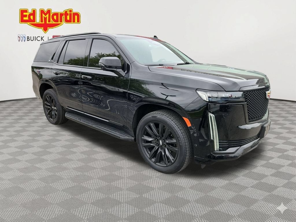 2023 Cadillac Escalade 4WD Sport