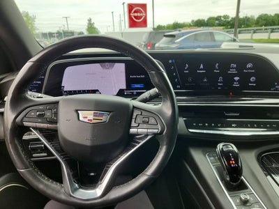 2023 Cadillac Escalade 4WD Sport