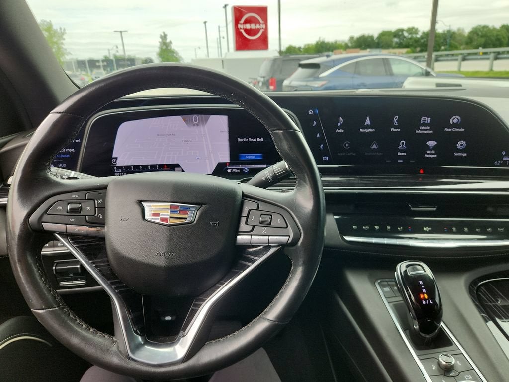 2023 Cadillac Escalade 4WD Sport