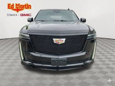 2023 Cadillac Escalade 4WD Sport