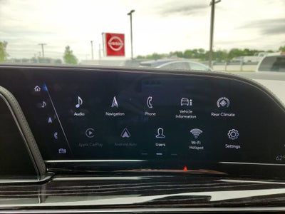 2023 Cadillac Escalade 4WD Sport