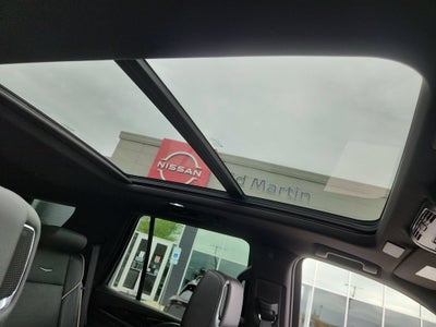 2023 Cadillac Escalade 4WD Sport