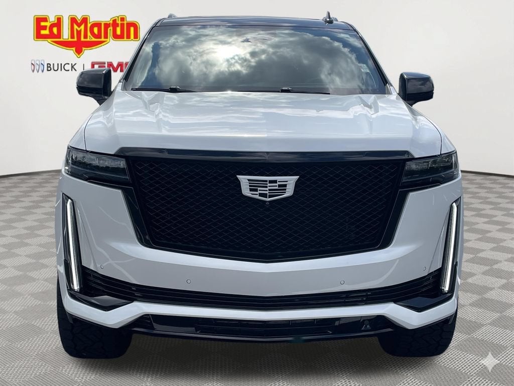 2024 Cadillac Escalade Sport Platinum