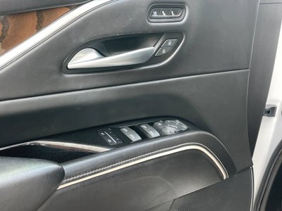 2024 Cadillac Escalade Sport Platinum