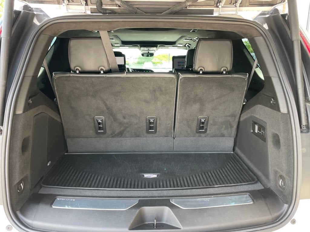 2024 Cadillac Escalade Sport Platinum