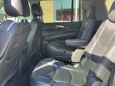 2020 Cadillac Escalade ESV Luxury