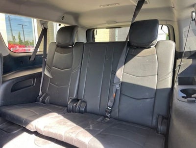 2020 Cadillac Escalade ESV Luxury