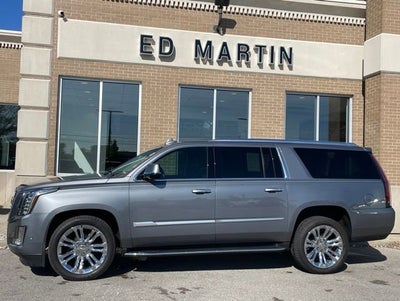 2020 Cadillac Escalade ESV Luxury