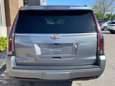 2020 Cadillac Escalade ESV Luxury