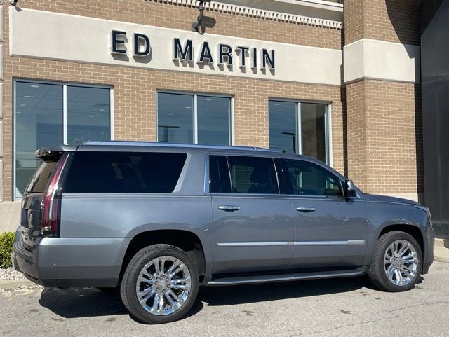 2020 Cadillac Escalade ESV Luxury