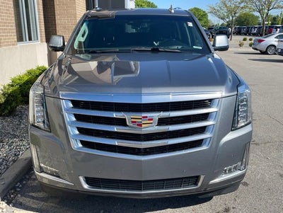 2020 Cadillac Escalade ESV Luxury