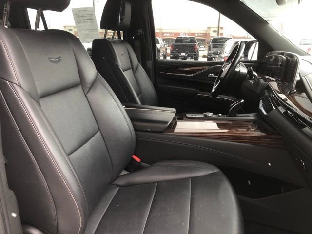 2022 Cadillac Escalade ESV Luxury