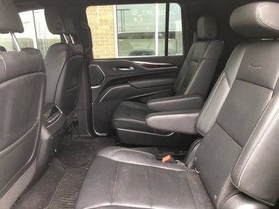2022 Cadillac Escalade ESV Luxury