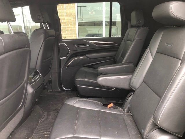 2022 Cadillac Escalade ESV Luxury