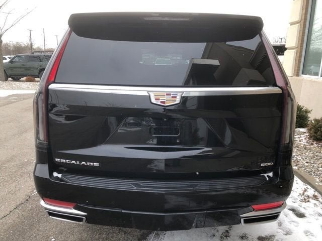 2022 Cadillac Escalade ESV Luxury