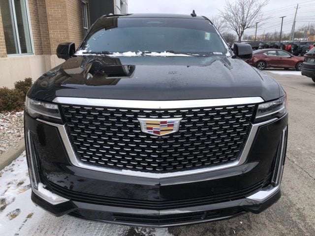 2022 Cadillac Escalade ESV Luxury
