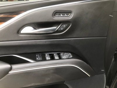 2022 Cadillac Escalade ESV Luxury