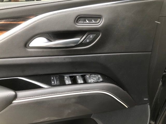 2022 Cadillac Escalade ESV Luxury