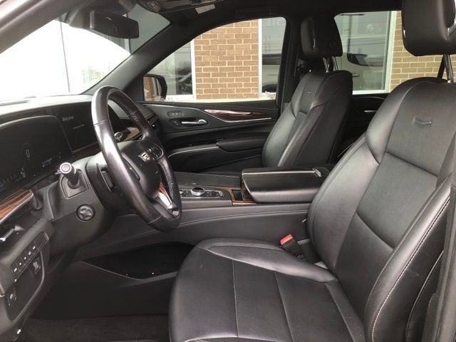 2022 Cadillac Escalade ESV Luxury