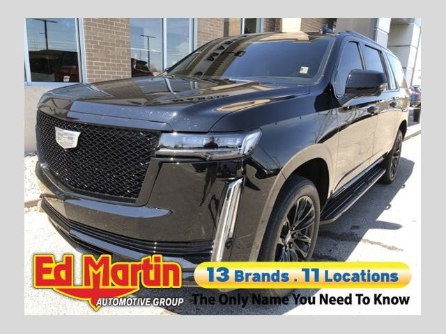 2024 Cadillac Escalade ESV Sport Platinum