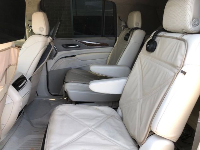 2024 Cadillac Escalade ESV Sport Platinum