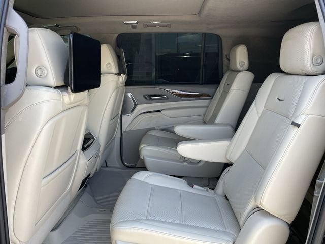 2024 Cadillac Escalade ESV Sport Platinum