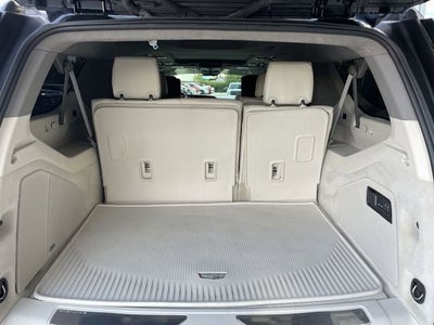 2024 Cadillac Escalade ESV Sport Platinum