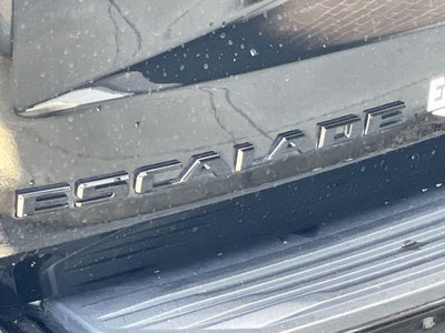 2024 Cadillac Escalade ESV Sport Platinum