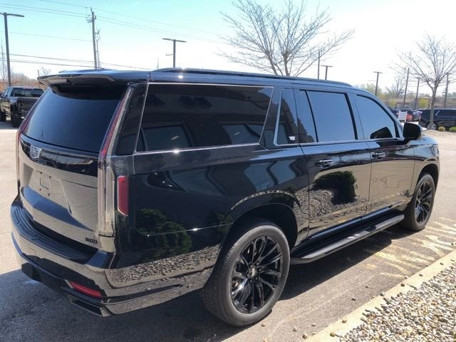 2024 Cadillac Escalade ESV Sport Platinum