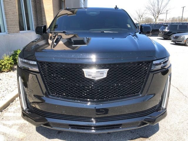 2024 Cadillac Escalade ESV Sport Platinum