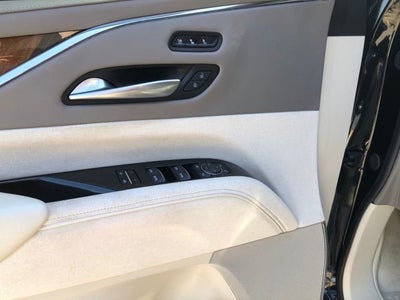 2024 Cadillac Escalade ESV Sport Platinum